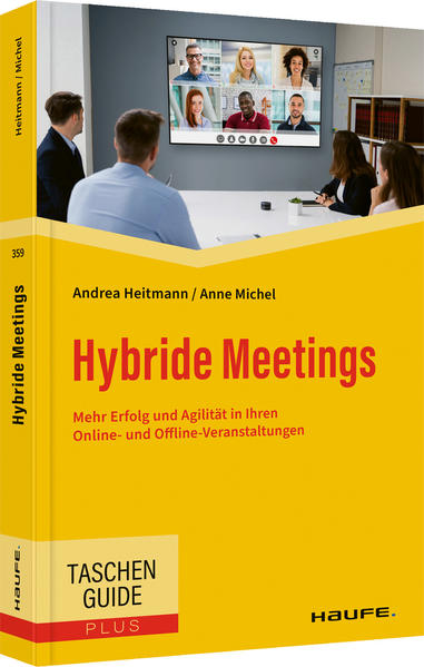 Hybride Meetings von Haufe Lexware GmbH