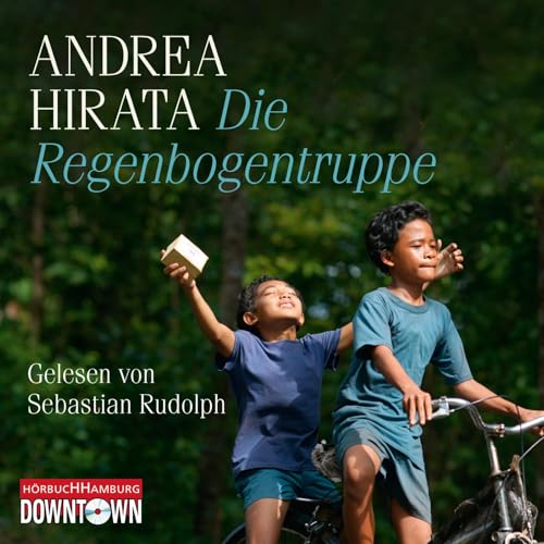Die Regenbogentruppe: 6 CDs Die Regenbogentruppe: 6 CDs von Hörbuch Hamburg