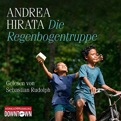 Die Regenbogentruppe: 6 CDs von Hörbuch Hamburg