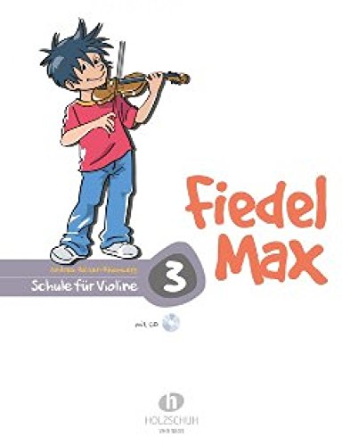 Fiedel Max - Schule für Violine Bd. 3