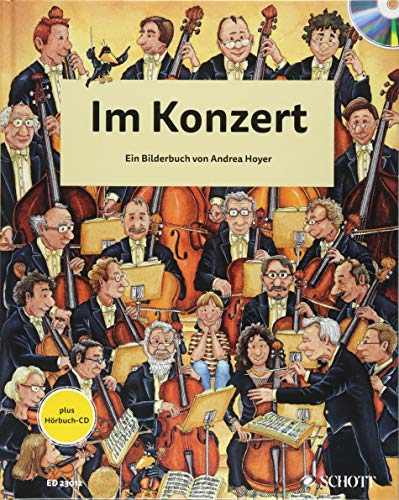 Im Konzert: Ein Bilderbuch