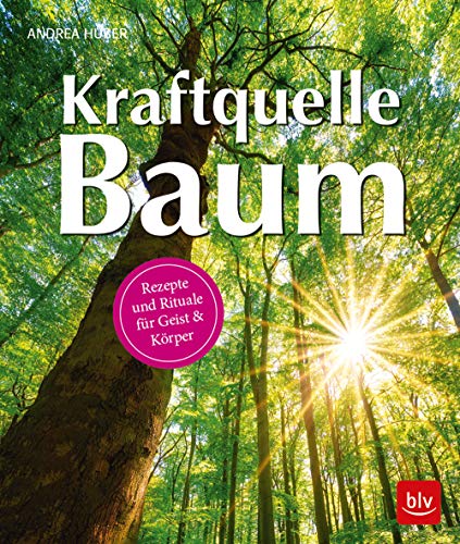 Kraftquelle Baum: Rezepte und Rituale für Geist & Körper