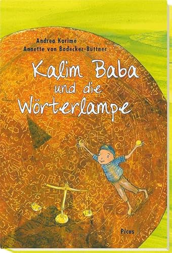 Kalim Baba und die Wörterlampe