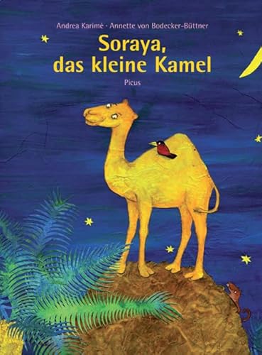 Soraya, das kleine Kamel von Picus Verlag GmbH