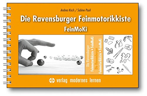 Die Ravensburger Feinmotorikkiste: FeinMoKi von modernes lernen