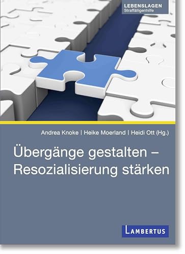 Übergänge gestalten – Resozialisierung stärken: Beiträge aus der Straffälligenhilfe