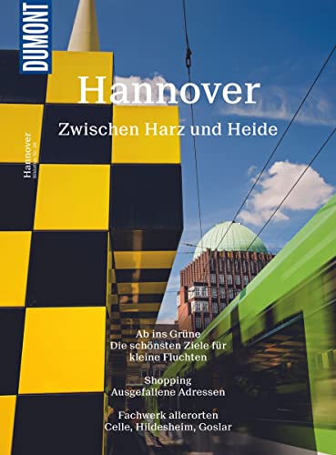 DuMont Bildatlas Hannover zwischen Harz und Heide: Das praktische Reisemagazin zur Einstimmung.