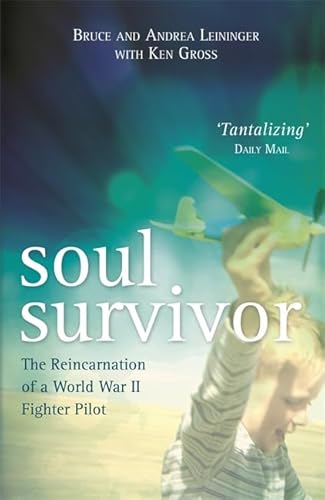 Soul Survivor: The Reincarnation of a World War II Fighter Pilot von Hay House UK Ltd