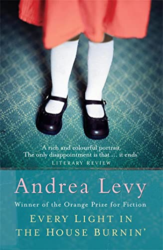 Every Light in the House Burnin': Andrea Levy von Headline Review