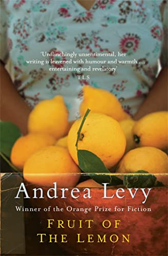 Fruit of the Lemon: Andrea Levy von Headline Review