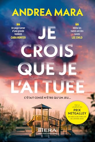 JE CROIS QUE JE L’AI TUÉE von MERA ÉDITIONS
