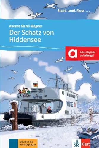 Hiddensee. Buch mit Audio-Datei zum Download A1