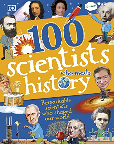 100 Scientists Who Made History von Penguin