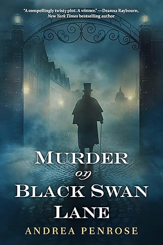 Murder on Black Swan Lane (A Wrexford & Sloane Mystery, Band 1) von Kensington