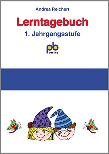 Lerntagebuch 1. Jahrgangsstufe von pb-Verlag