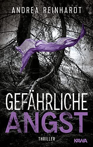 Gefährliche Angst (Kommissar Marcel Schweißer 2) von Kampenwand Verlag