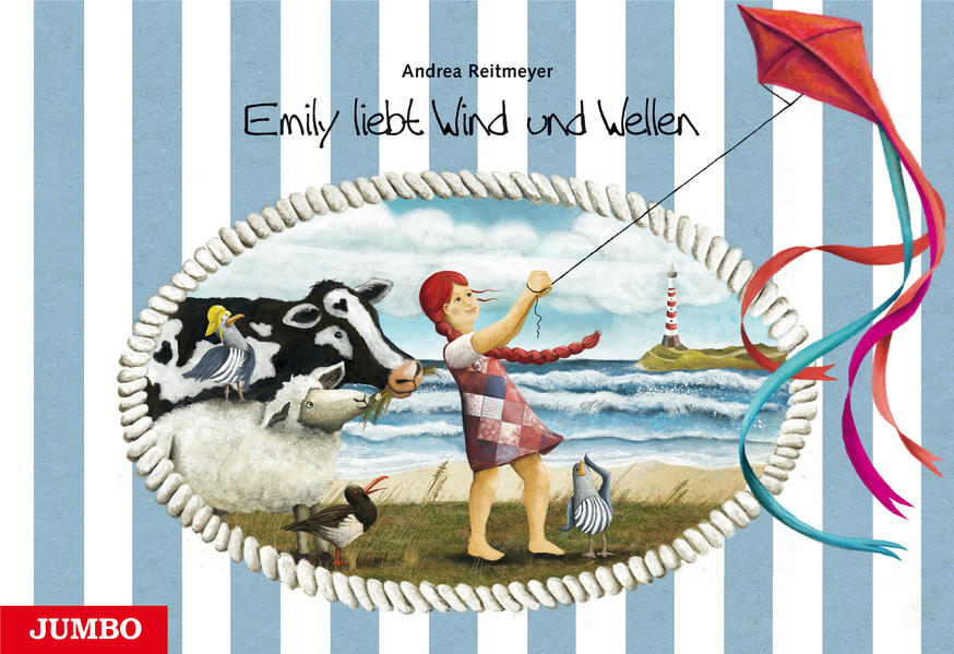 Emily der Wind und die Wellen von Jumbo Neue Medien + Verla