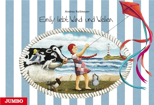 Emily, der Wind und die Wellen von Jumbo Neue Medien + Verla