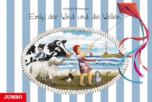 Emily, der Wind und die Wellen (Emily und das Meer) von Jumbo Neue Medien + Verla