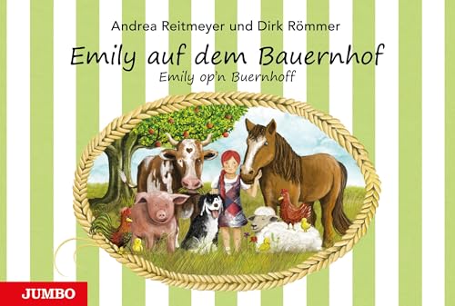 Emily auf dem Bauernhof: Emily op'n Buernhoff von Jumbo Neue Medien + Verla
