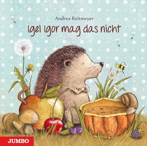Igel Igor mag das nicht (Reitmeyers Tierwelt)