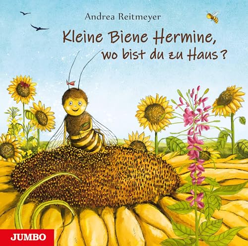 Kleine Biene Hermine, wo bist du zu Haus? von Jumbo Neue Medien + Verla