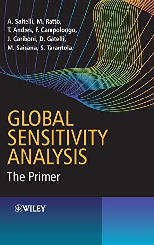 Global Sensitivity Analysis: The Primer von Wiley