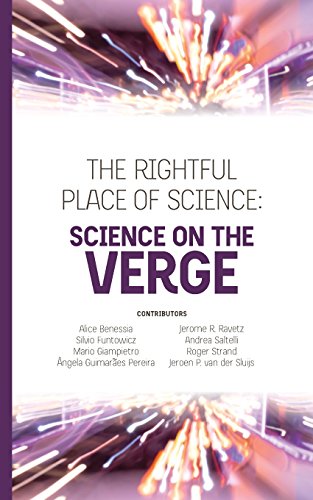 The Rightful Place of Science: Science on the Verge von Consortium for Science, Policy, & Outcomes
