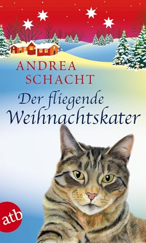 Der fliegende Weihnachtskater: Roman