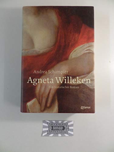 Agneta Willeken von Die Hanse in der Europäischen Verlagsanstalt
