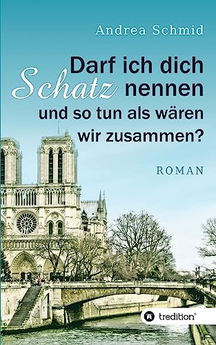 Darf ich dich Schatz nennen und so tun als wären wir zusammen?: Roman von tredition