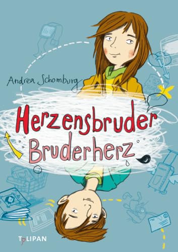 Herzensbruder, Bruderherz von Tulipan Verlag