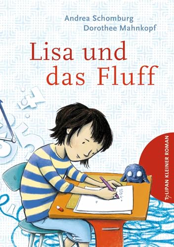 Lisa und das Fluff (Tulipan Kleiner Roman) von Tulipan Verlag