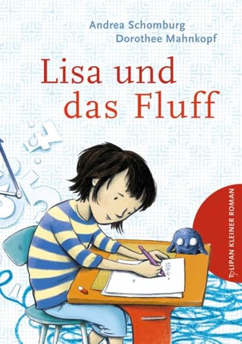 Lisa und das Fluff (Tulipan Kleiner Roman) von Tulipan Verlag