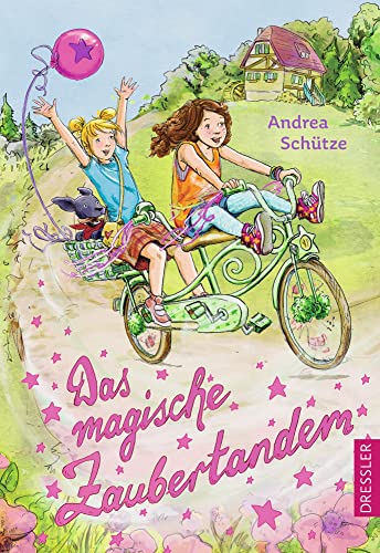 Das magische Zaubertandem Das magische Zaubertandem