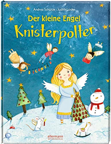 Der kleine Engel Knisterpolter Der kleine Engel Knisterpolter