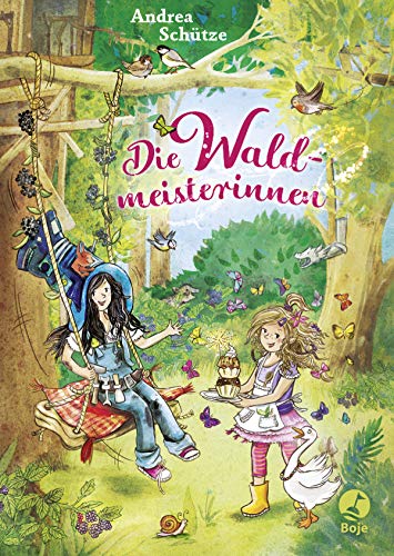 Die Waldmeisterinnen Die Waldmeisterinnen
