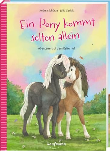 Ein Pony kommt selten allein: Abenteuer auf dem Reiterhof Ein Pony kommt selten allein: Abenteuer auf dem Reiterhof