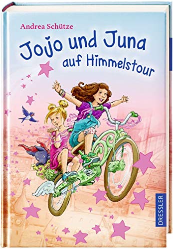 Jojo und Juna auf Himmelstour