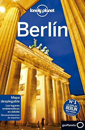Berlín 9 (Guías de Ciudad Lonely Planet) von GeoPlaneta