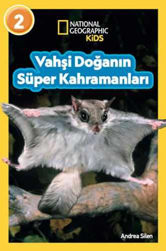 Vahşi Doğanın Süper Kahramanları: National Geographic Kids von Beta Kids