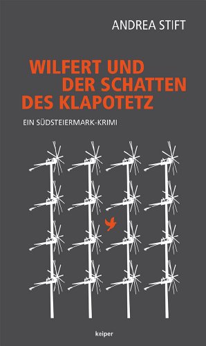 Wilfert und der Schatten des Klapotetz. Ein Südsteiermark-Krimi