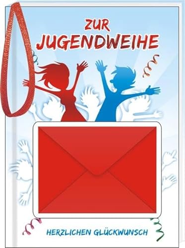 Zur Jugendweihe: Herzlichen Glückwunsch von Andrea Verlags GmbH