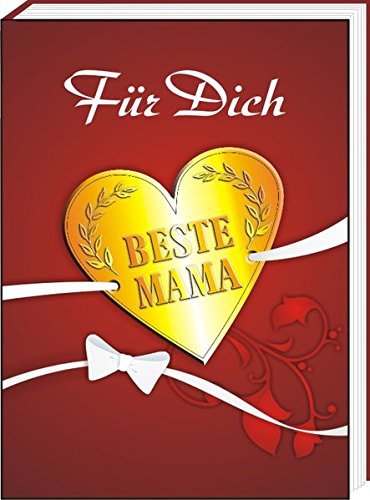 Geschenkbuch zum Anhängen - MAMA: Für Dich - BESTE MAMA