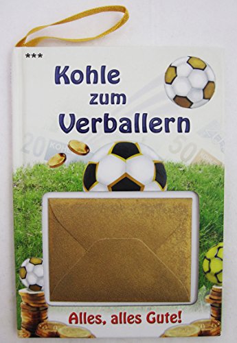 Kohle zum Verballern: Alles, alles Gute!