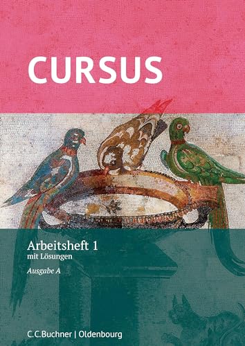 Cursus A – neu / Cursus A AH 1: mit Lösungen. Zu den Lektionen 1-20 Cursus A – neu / Cursus A AH 1: mit Lösungen. Zu den Lektionen 1-20