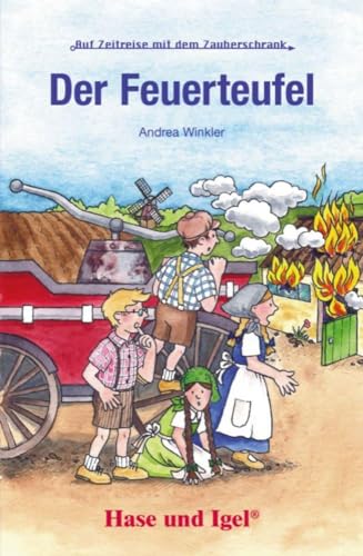 Der Feuerteufel: Schulausgabe