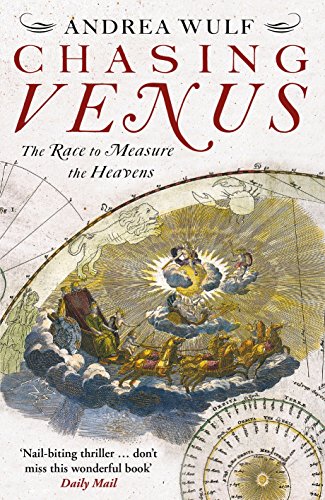 Chasing Venus: The Race to Measure the Heavens von Windmill Books