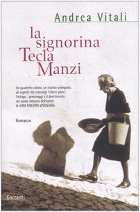 La signorina Tecla Manzi von Garzanti Libri