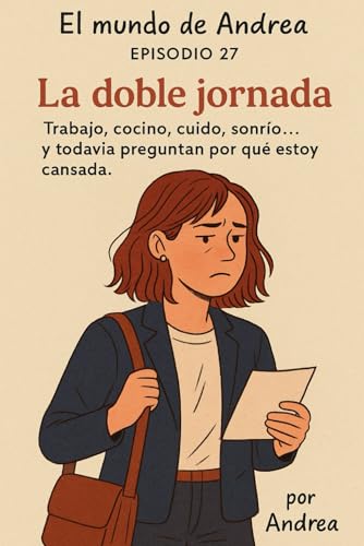 La doble jornada: Episodio 27 (El mundo de Andrea, Band 29) von Independently published